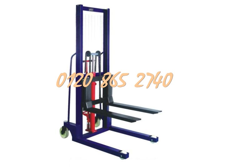 Xe nâng tay cao 1m6 tải trọng 500kg model AC0516